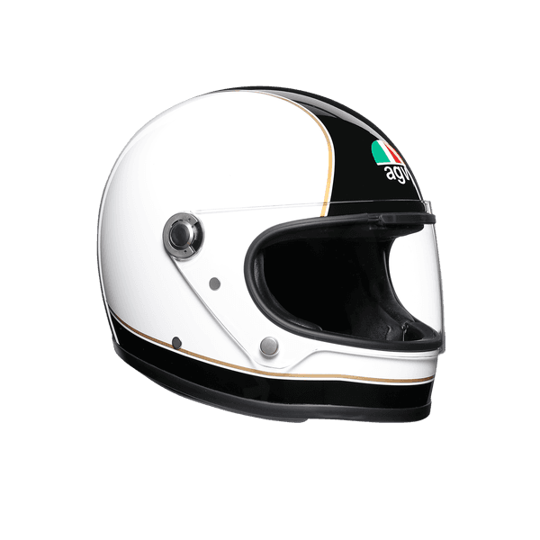 Мотошлем AGV X3000 super agv black/white L