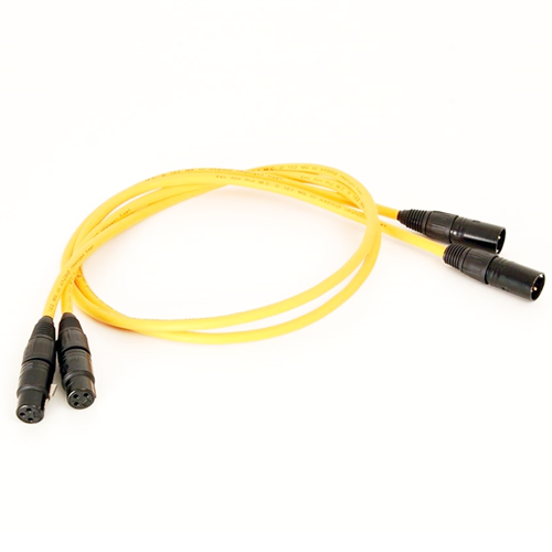 XLR - XLR Van den Hul 3T The D-102 III 3T Hybrid 1.5 м (пара)