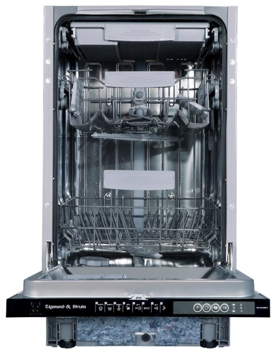 Посудомоечная машина Zigmund  Shtain DW169.4509X