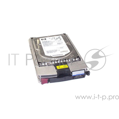 Жесткий диск 404701-001/350964-B22 300Gb HP U320 HotPlug 10K Scsi hard drive (O) .