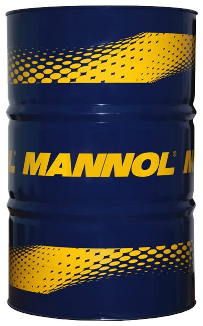 Моторное масло Mannol Diesel TDI 5W-30 208 л