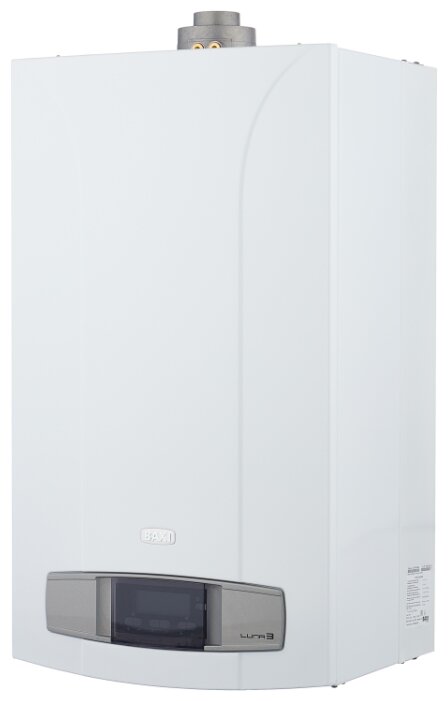 Газовый котел BAXI LUNA-3 240 Fi 25 кВт двухконтурный