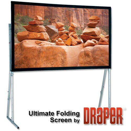 Экран Ultimate Folding Screen NTSC (3:4) 381/150quot; 218*295 CH1200V (CRS) 16001734