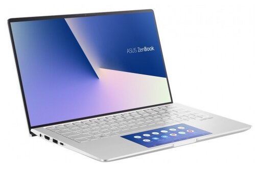 Ноутбук ASUS ZenBook 13 UX334FLC-A3231T (Intel Core i7 10510U 1800MHz/13.3quot;/1920x1080/16GB/1024GB SSD/DVD нет/NVIDIA GeForce MX250 2GB/Wi-Fi/Bluetooth/Windows 10 Home)