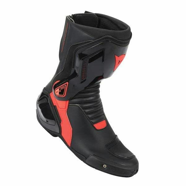 Мотоботы Dainese Nexus 628 black/fluo-red 44