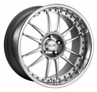 Колесный диск OZ Racing Superleggera III 8x18/5x112 D79 ET48 Silver