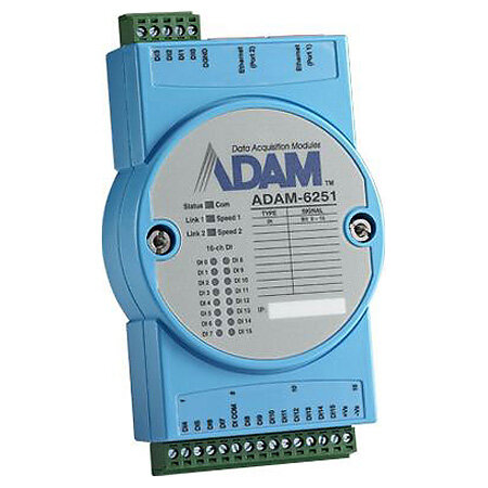 Модуль дискретного ввода Advantech ADAM-6251-B
