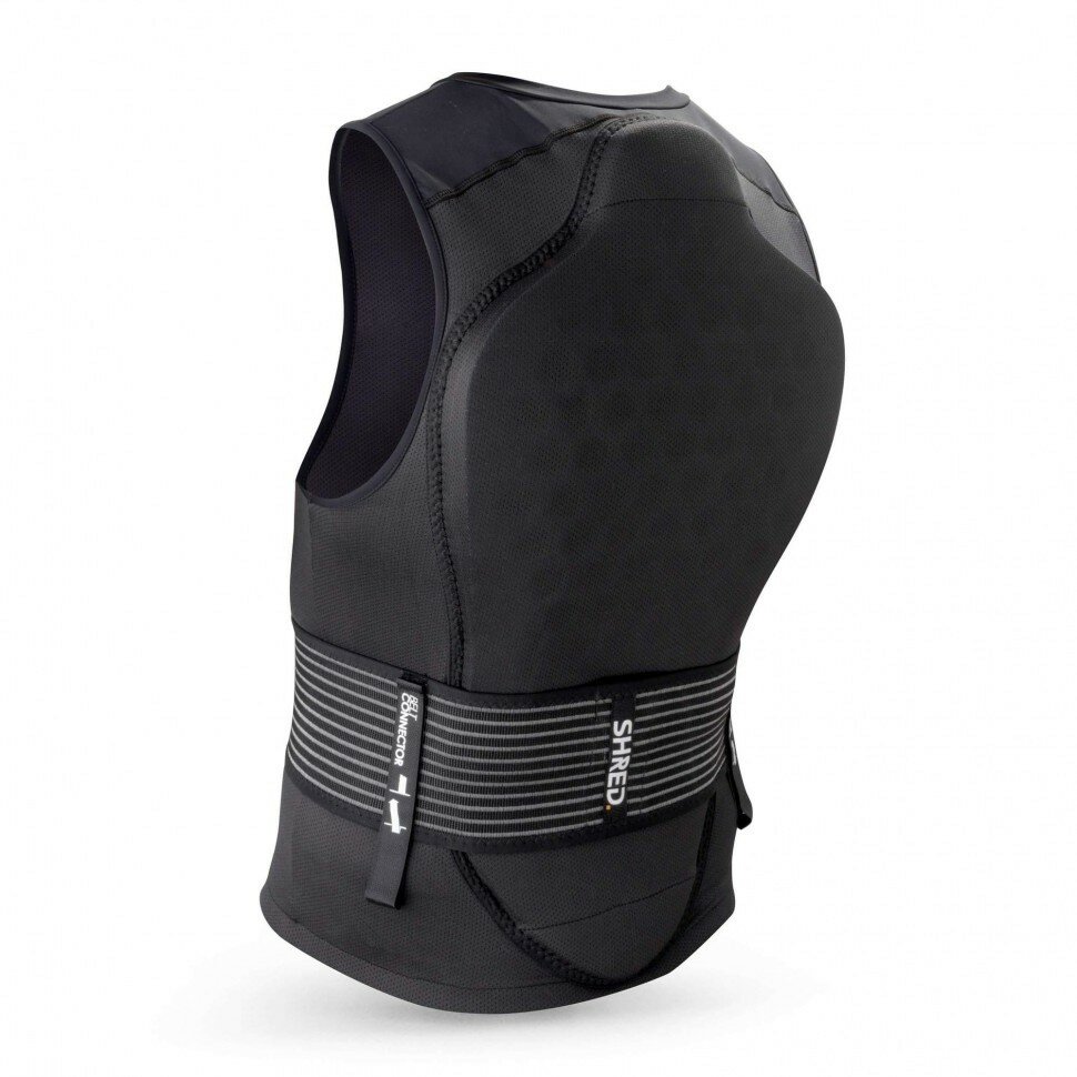 Защита спины Shred NOSHOCK BACK PROTECTOR NAKED (2020) (XL)