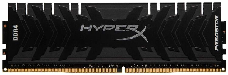 Оперативная память 32 ГБ 1 шт. HyperX Predator HX432C16PB3/32