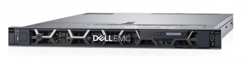 Сервер DELL PowerEdge R640 (210-AKWU/R640-8677-01)