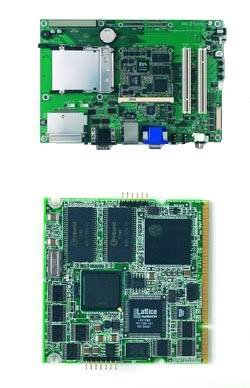 Модуль Advantech SOM-A255F Advantech SOM-A255F