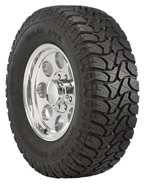 Автомобильная шина Mickey Thompson Baja ATZ Radial 285/70 R17 121Q всесезонная