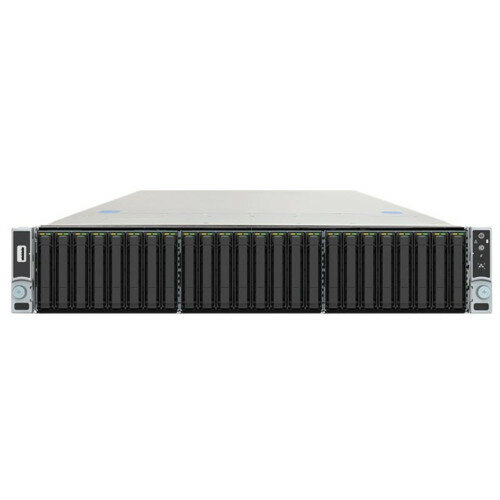 Серверная платформа Intel Server System R2224WFTZSR (R2224WFTZSR 986051)