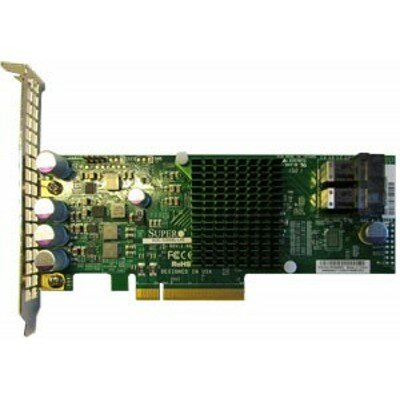 Контроллер SuperMicro AOC-S3008L-L8E