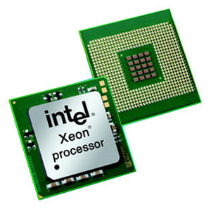 Процессор Intel Xeon Wolfdale