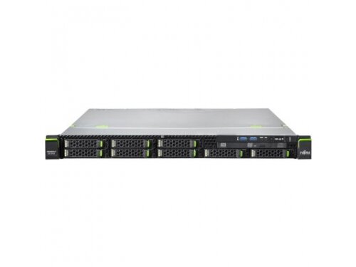 Сервер Fujitsu Primergy RX1330 M3 (VFY:R1333SC030IN), серебристый