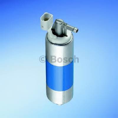 Насос топливный электрический 4.0bar mb w220 2.8-5.0i 98-05 Bosch 0986580354