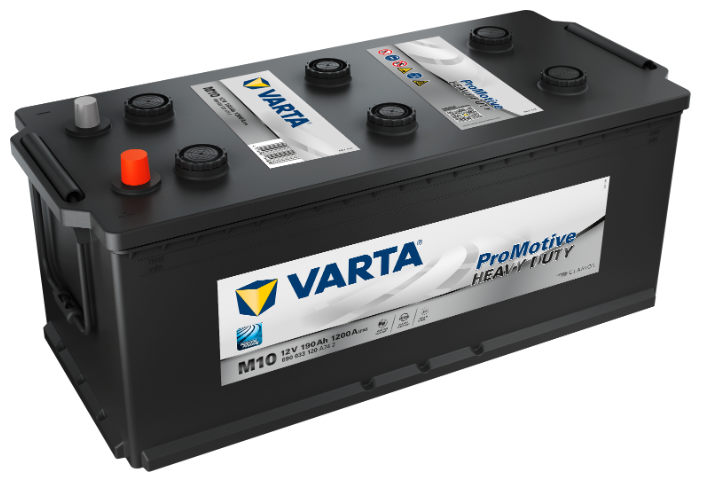 Аккумулятор для грузовиков VARTA Promotive Heavy Duty M10 (690 033 120)