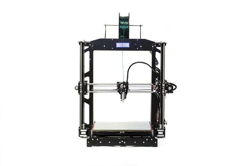 3D принтер 3Diy Prusa i3 steel Bizon KIT-набор