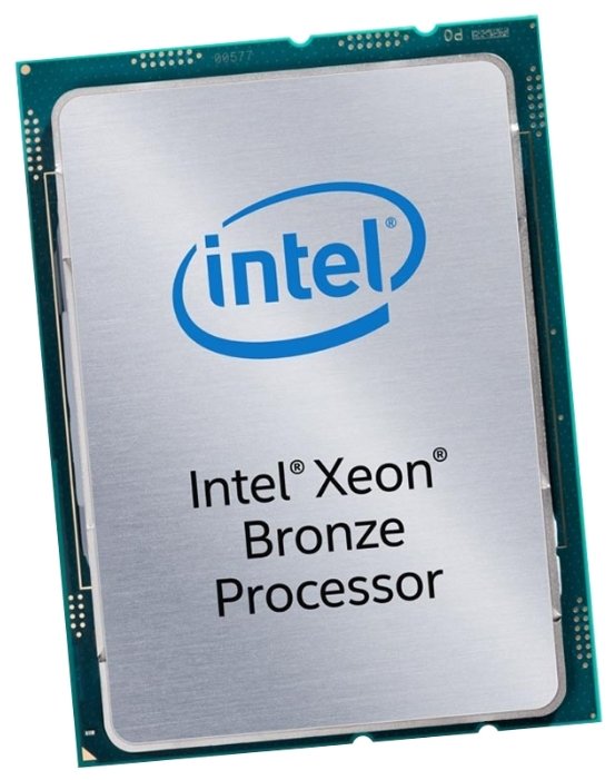 Процессор Intel Xeon Bronze Skylake (2017)