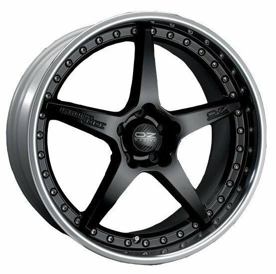 Колесный диск OZ Racing Crono III 10x19/5x120 D79 ET33