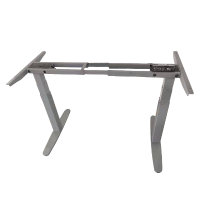 Achaia модель SM01-23D на 2-х опорах идеально подходит для производства столов типа сидя стоя с электрической регулировкой по высоте.