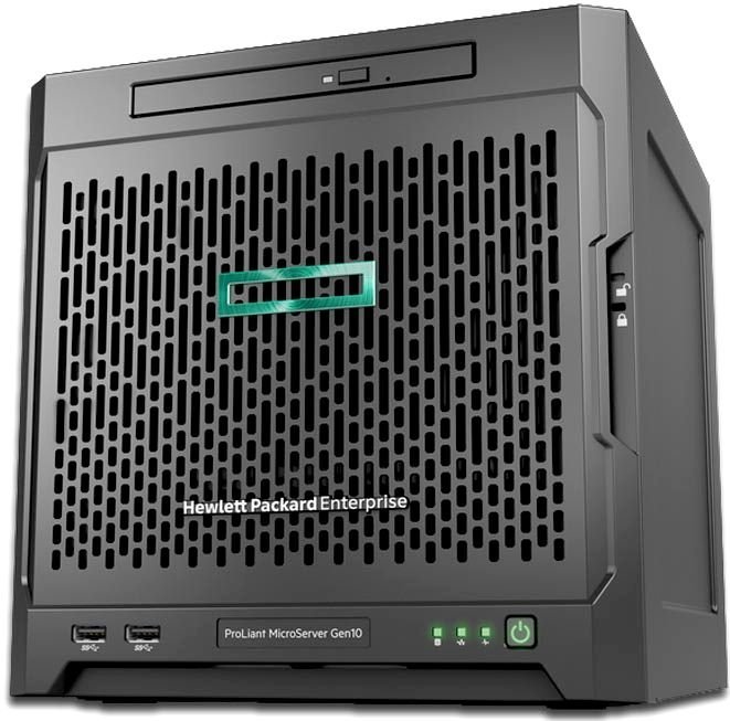 Сервер HPE Proliant MicroServer Gen10 (873830-421)