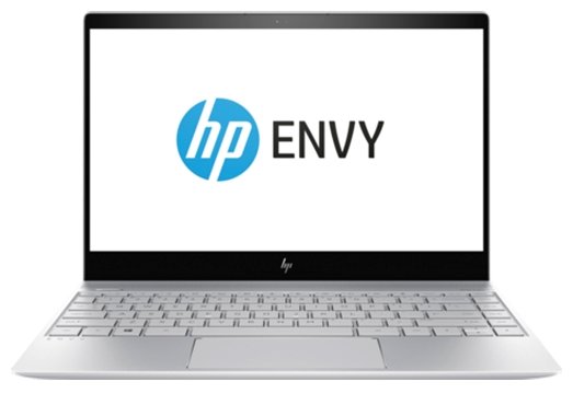 Ноутбук HP Envy 13-ad108ur (Intel Core i7 8550U 1800 MHz/13.3quot;/3840x2160/8Gb/512Gb SSD/DVD нет/NVIDIA GeForce MX150/Wi-Fi/Bluetooth/Windows 10 Home)