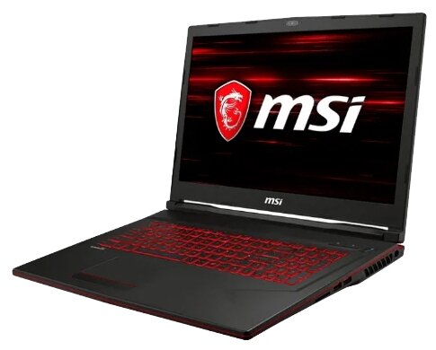 Ноутбук MSI GL73 8SDK-217RU (Intel Core i5 8300H 2300MHz/17.3quot;/1920x1080/16GB/128GB SSD/1000GB HDD/DVD нет/NVIDIA GeForce GTX 1660 Ti 6GB/Wi-Fi/Bluetooth/Windows 10 Home)