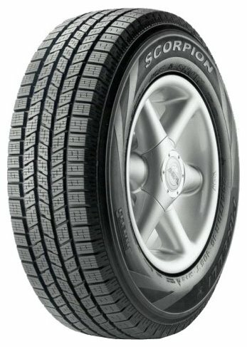 Автомобильная шина Pirelli Scorpion IceSnow 265/55 R19 109V зимняя