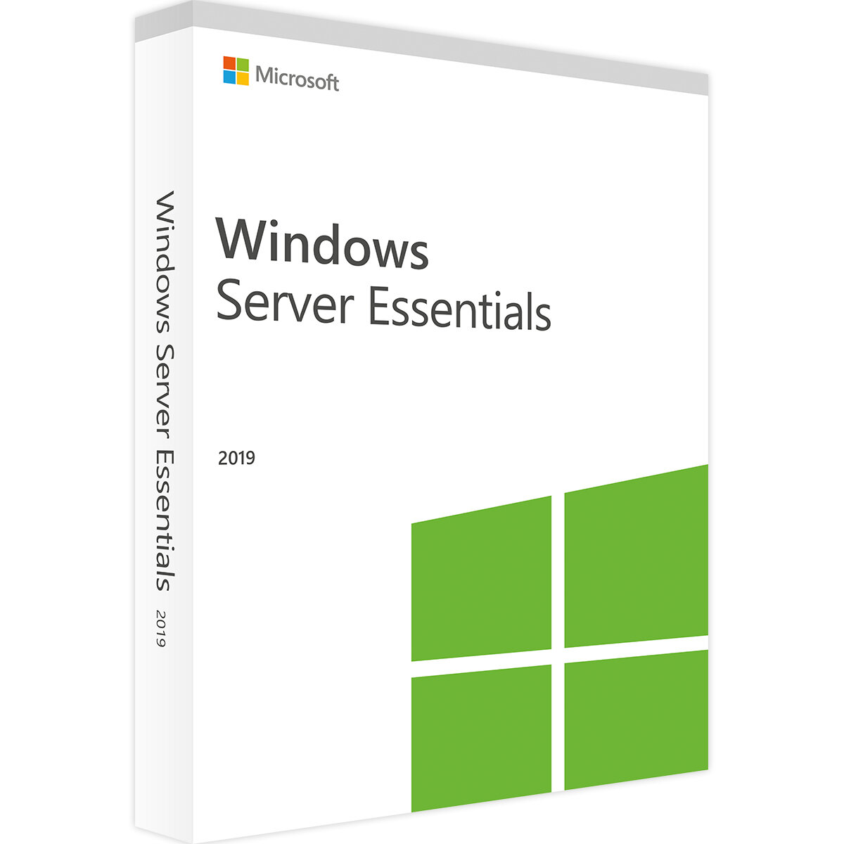 Microsoft Windows Server Essentials 2019 64Bit Russian 1PK 1-2 CPU