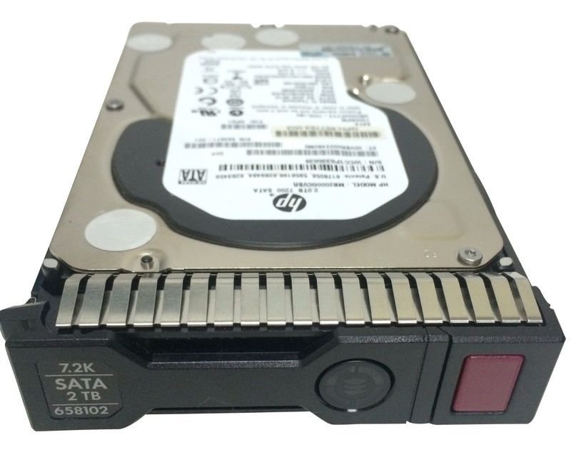 Жесткий диск HP 741138-B21 200GB 2.5quot;(SFF) SAS 12G Hot Plug SC Mainstream Endurance SSD EM (for HP Proliant Gen8/Gen9 servers)