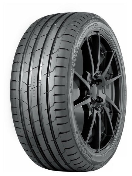 Автомобильная шина Nokian Tyres Hakka Black 2 225/55 R17 97W RunFlat летняя