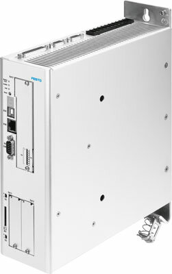 Контроллер электродвигателя Festo CMMP-AS-C15-11A-P3-M3