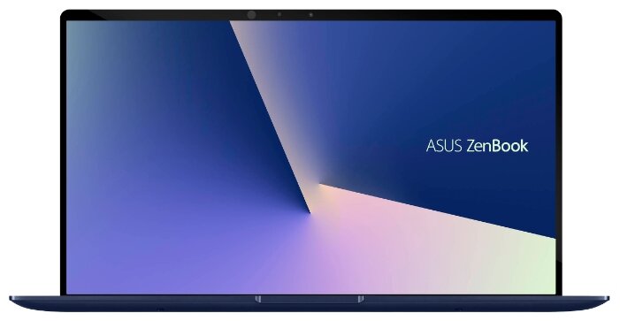 Ноутбук ASUS ZenBook 13 UX333-A3018T (Intel Core i5 8265U 1600MHz/13.3quot;/1920x1080/8GB/256GB SSD/DVD нет/Intel UHD Graphics 620/Wi-Fi/Bluetooth/Windows 10 Home)