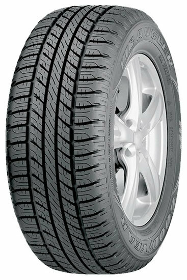 Автомобильная шина GOODYEAR Wrangler HP All Weather 255/60 R18 112H всесезонная