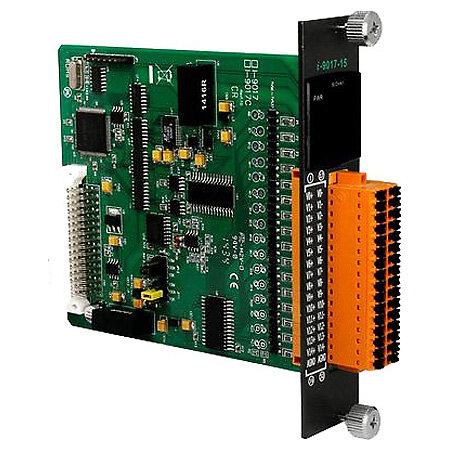 Модуль аналогового ввода Icp Das I-9017-15
