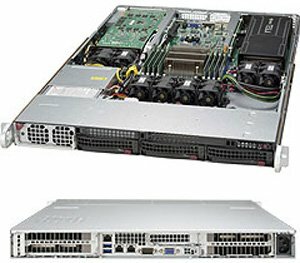 Серверная платформа SuperMicro (SYS-5018GR-T)