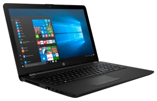 Ноутбук HP 15-bs167ur (Intel Core i3 5005U 2000 MHz/15.6quot;/1366x768/4GB/128GB SSD/DVD нет/Intel HD Graphics 5500/Wi-Fi/Bluetooth/Windows 10 Home)