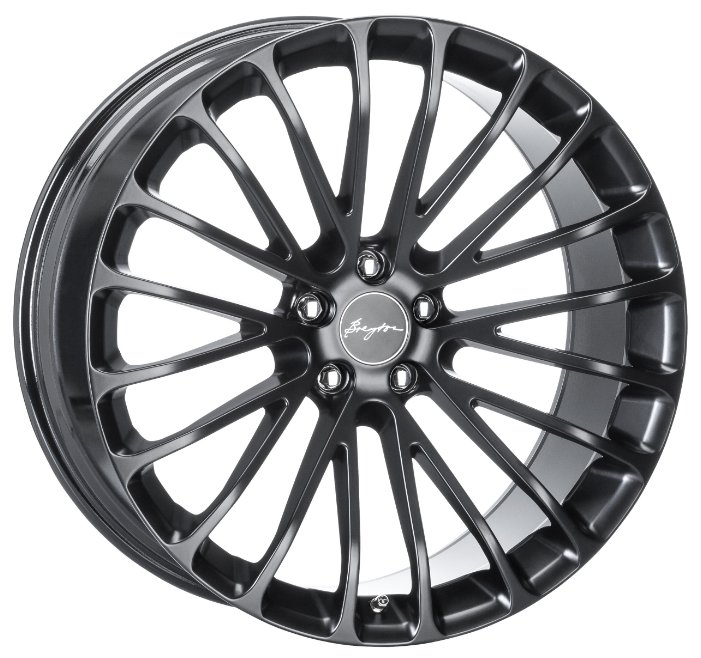 Колесный диск Breyton Race LS 10x20/5x120 D72.5 ET35 Glossy Black