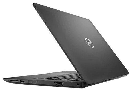 Ноутбук DELL LATITUDE 3490 (Intel Core i3 7020U 2300MHz/14quot;/1366x768/4GB/500GB HDD/DVD нет/Intel HD Graphics 620/Wi-Fi/Bluetooth/Windows 10 Home)