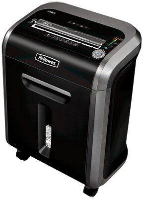 Шредер (уничтожитель) Fellowes Powershred 79Ci (4x38 мм)