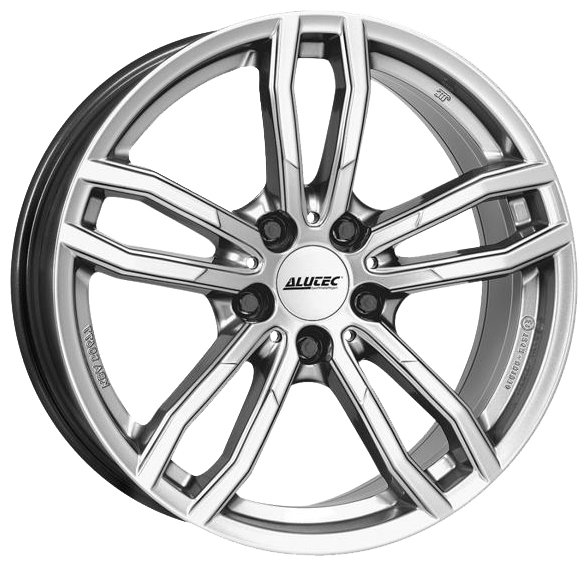 Колесный диск Alutec DriveX 9x20/5x108 D63.4 ET38.5 MGFP