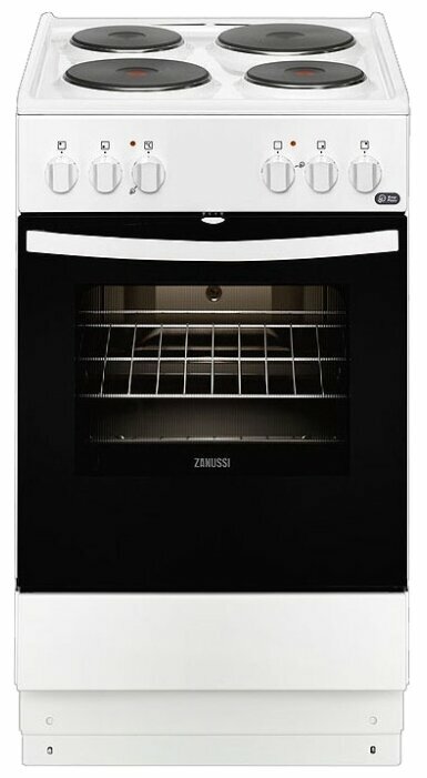 Электрическая плита Zanussi ZCE 9540 G1W