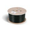 Cabeus RS-485 1x2x22AWG/7 Кабель для интерфейса RS-485, 1x2x22 AWG, 120 Oм, многожильный (patch) , SF/UTP , -40 С- +75 С, FR-PVC, similar - Belden 98