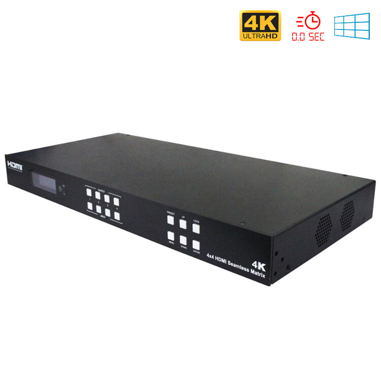 HDMI матрица 4x4 Dr.HD MA 445 SM