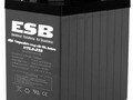 Аккумулятор тяговый ESB HTL6-225 GEL (6В 225 Ач)