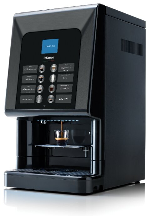 Кофемашина Saeco Phedra Evo Espresso