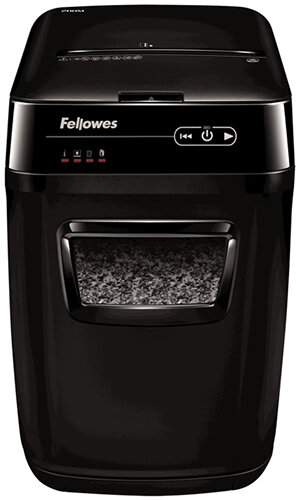 Шредер Fellowes AutoMax 200M