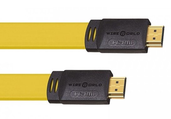 HDMI-HDMI WireWorld Chroma 7 15.0 м